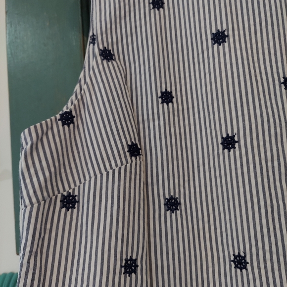 Cynthia Rowley Seersucker Dress - Picture 4 of 5